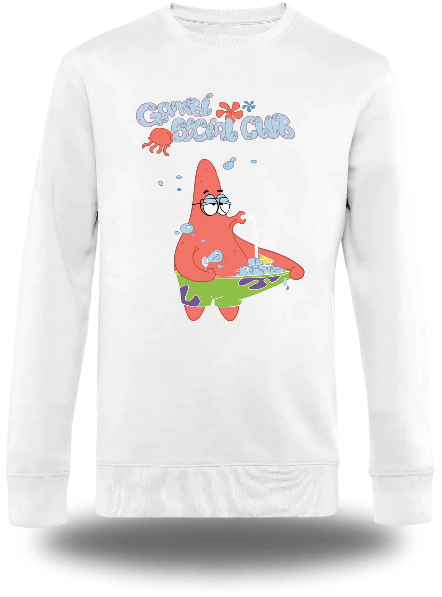Sweatshirt Gambi Social Club