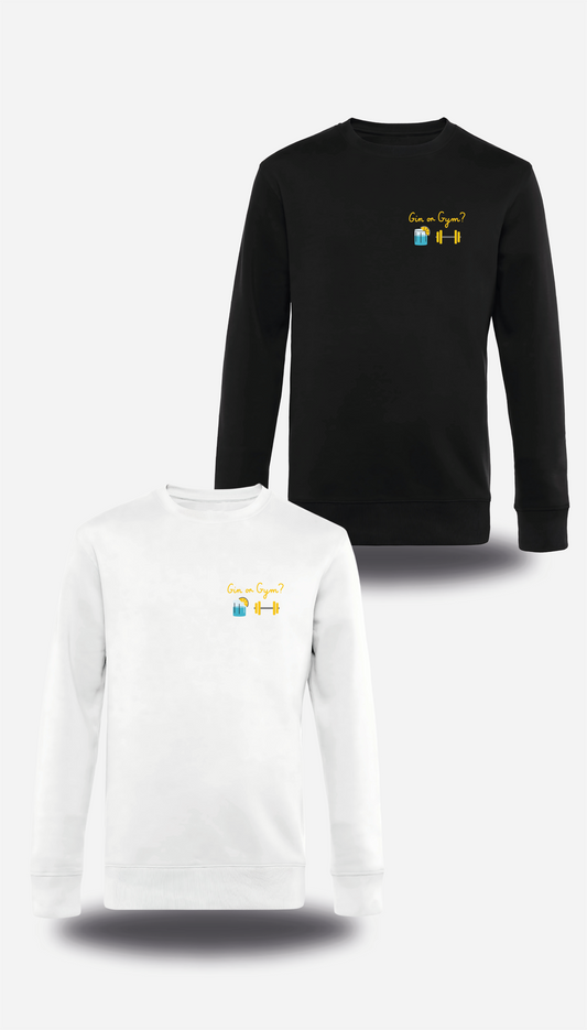 Sweatshirt Gin or Gym?