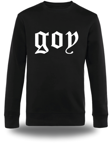 Sweatshirt Goy