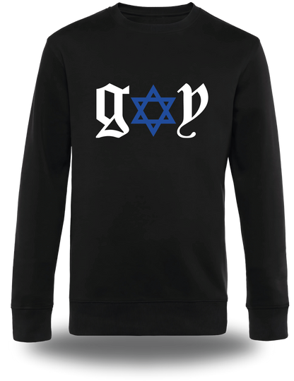 Sweatshirt Goy - Étoile