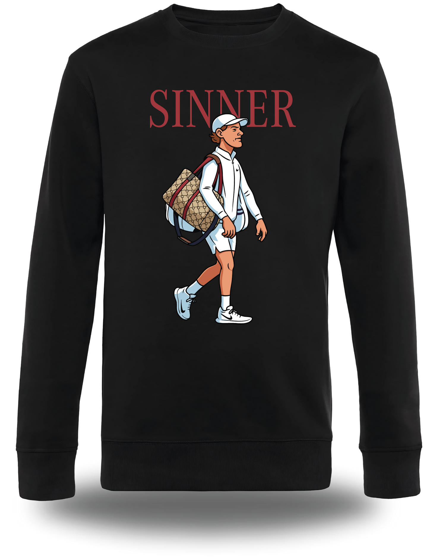 Jannik Sinner Sweatshirt