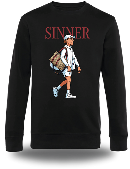 Jannik Sinner Sweatshirt