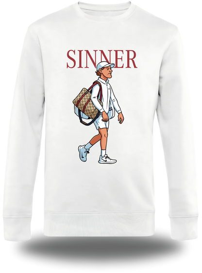 Jannik Sinner Sweatshirt
