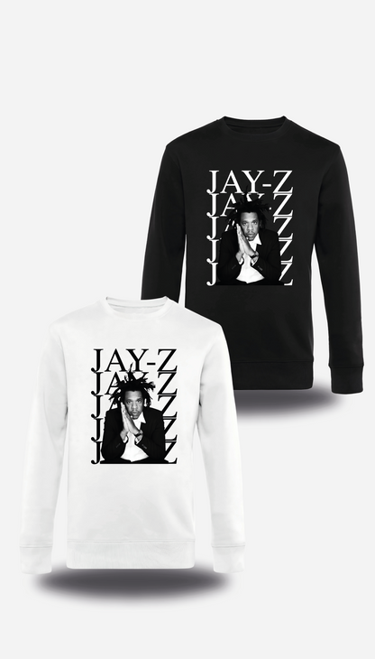 Sweatshirt Jay-Z Stade de France