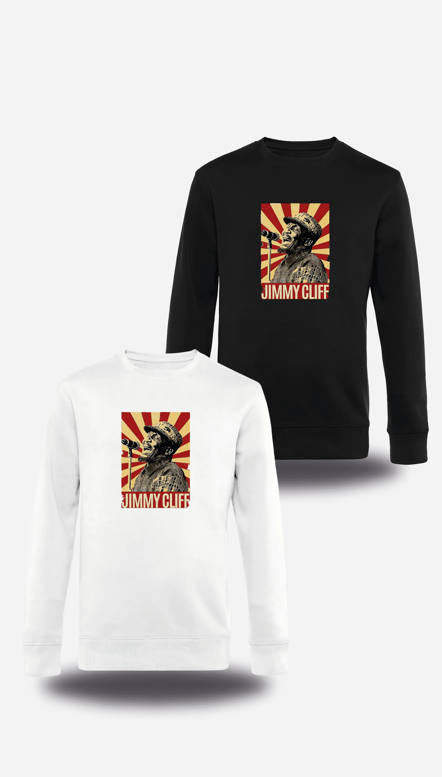 Sweatshirt Jimmy Cliff
