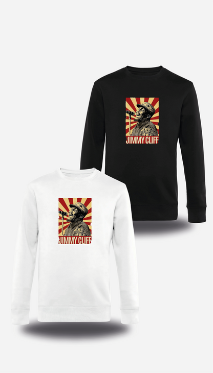 Sweatshirt Jimmy Cliff