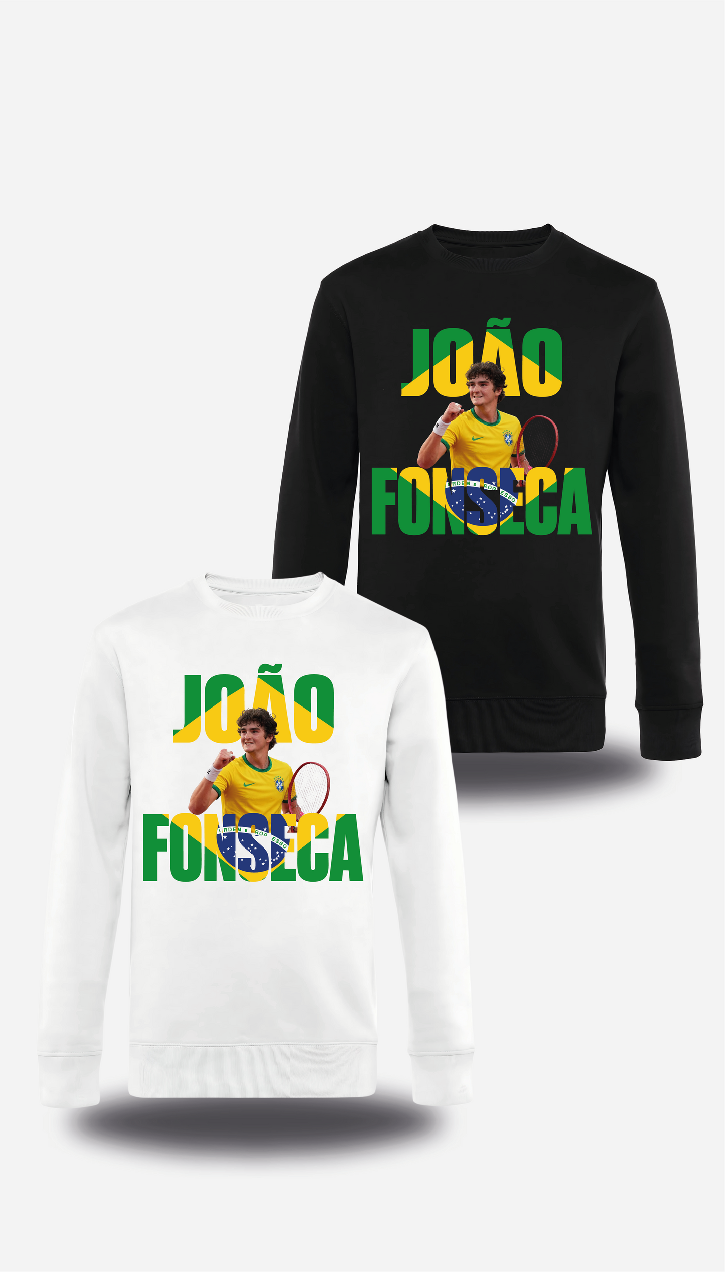 Sweatshirt Joao Fonseca