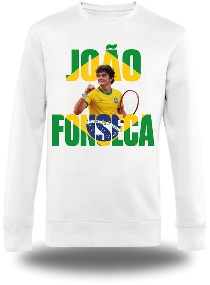 Sweatshirt Joao Fonseca