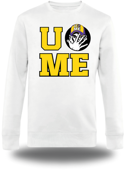 Sweatshirt John Cena You Can't See Me