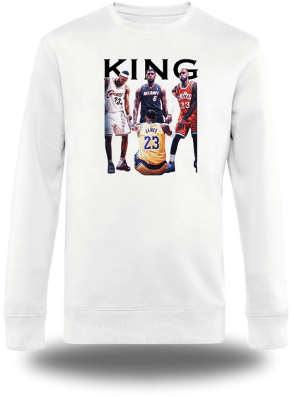 Sweastshirt Lebron King James