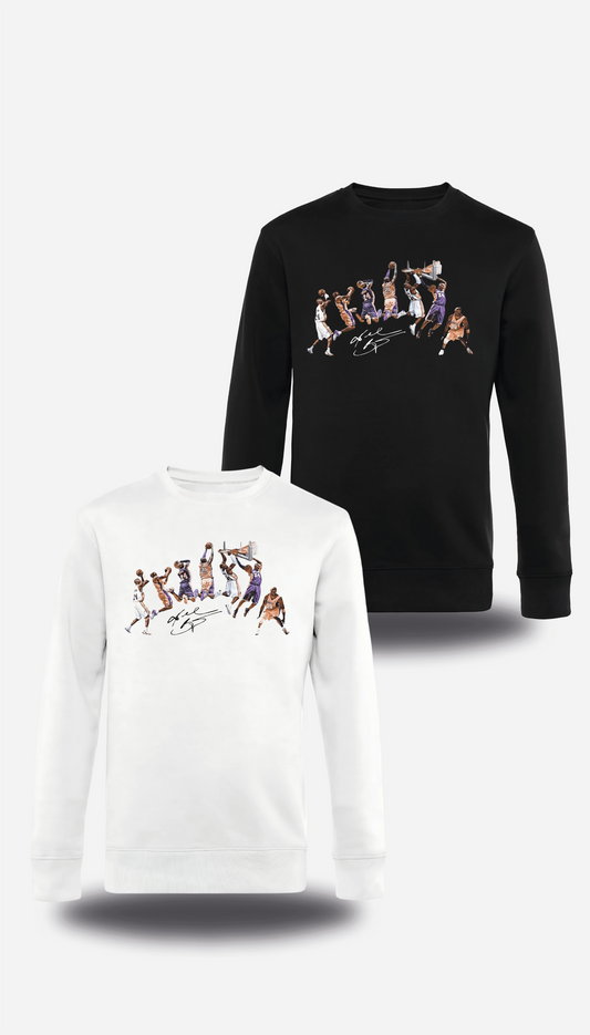 Sweatshirt Kobe Bryant