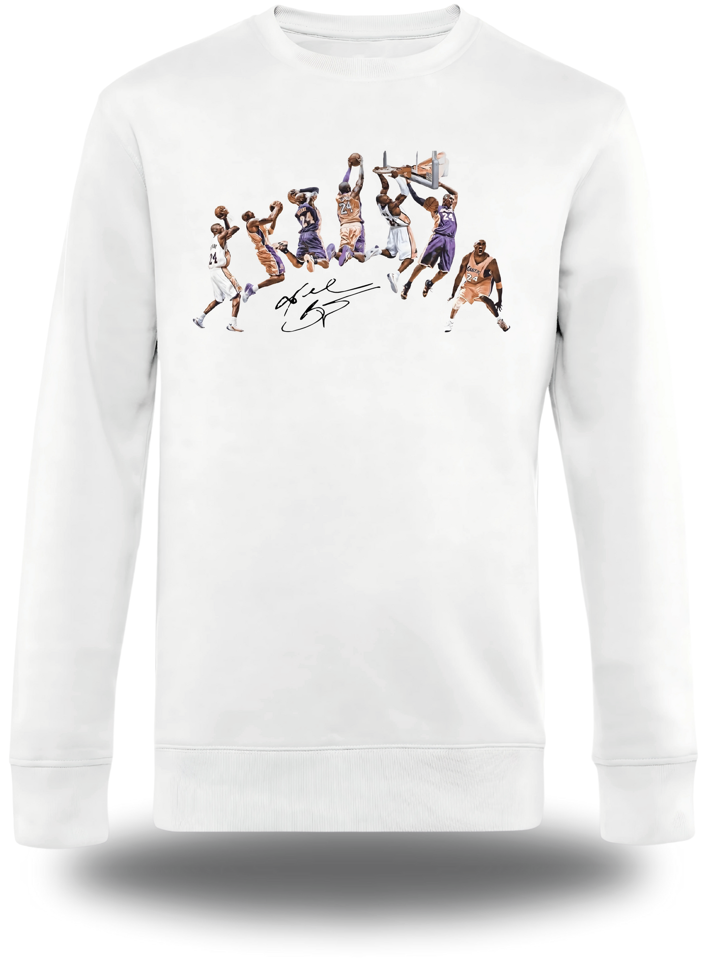 Sweatshirt Kobe Bryant