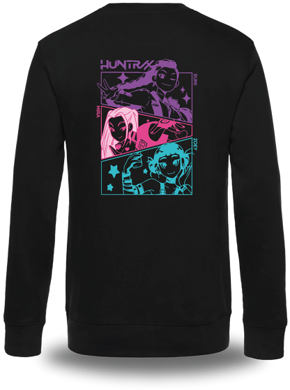 Sweatshirt KPop Demon Hunters