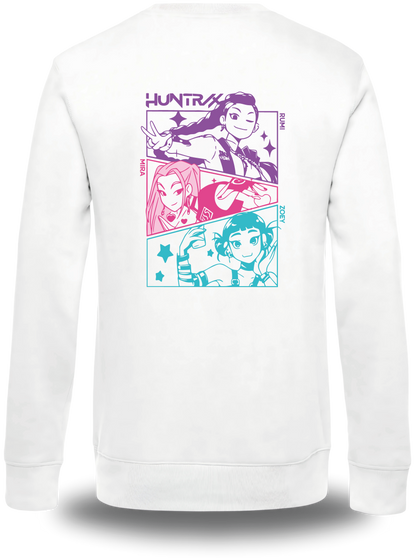Sweatshirt KPop Demon Hunters