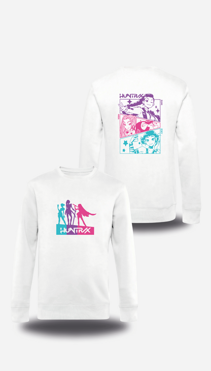Sweatshirt KPop Demon Hunters