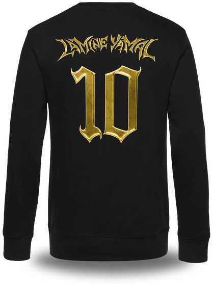 Sweatshirt Lamine Yamal Trophée Kopa