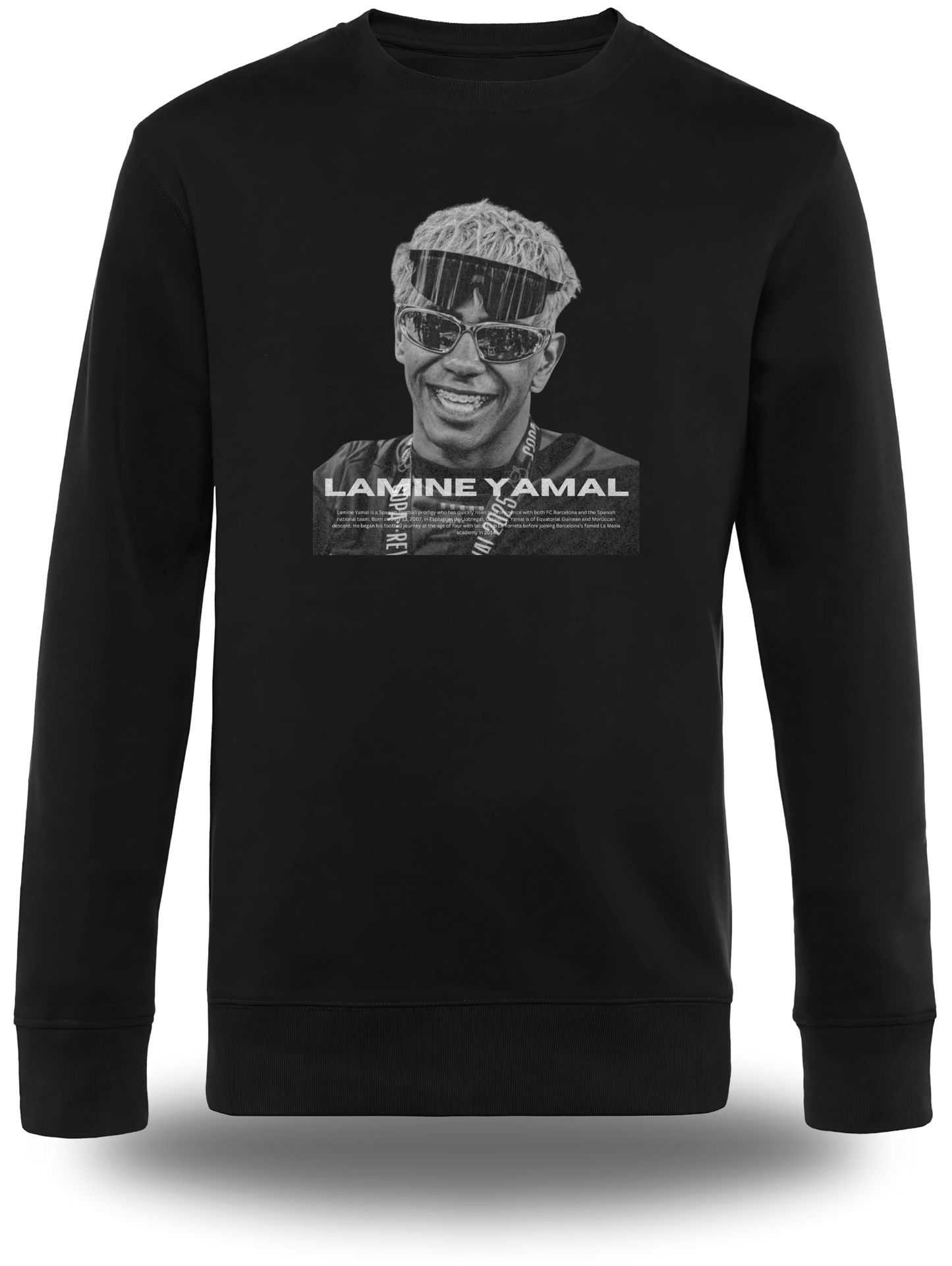 Sweatshirt Lamine Yamal Trophée Kopa