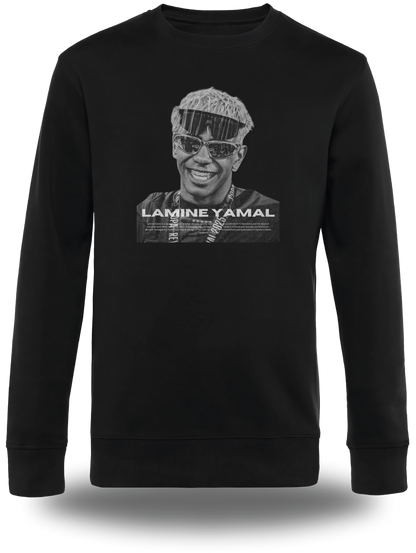 Sweatshirt Lamine Yamal Trophée Kopa