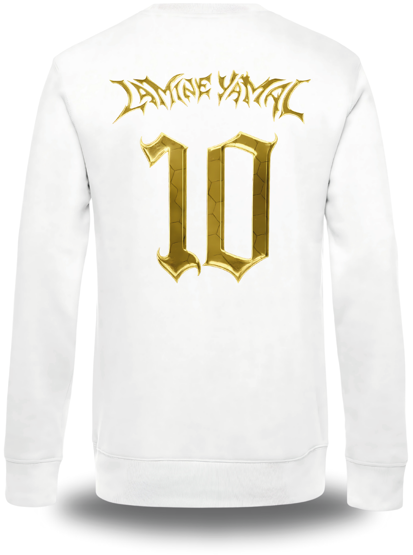 Sweatshirt Lamine Yamal Trophée Kopa