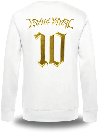 Sweatshirt Lamine Yamal Trophée Kopa
