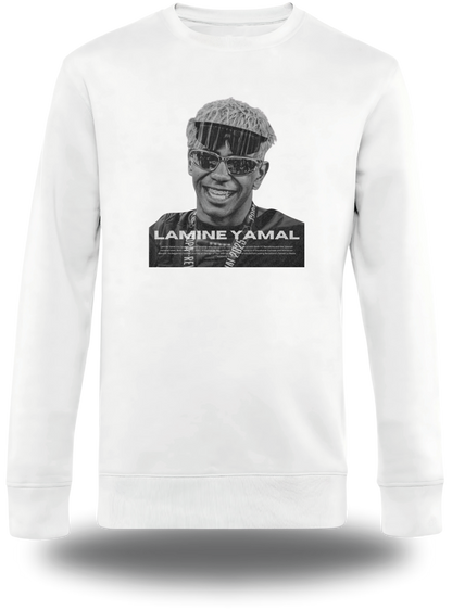 Sweatshirt Lamine Yamal Trophée Kopa