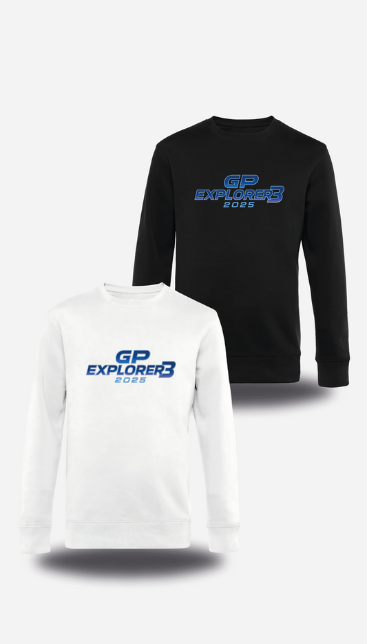 Sweatshirt GP Explorer 3