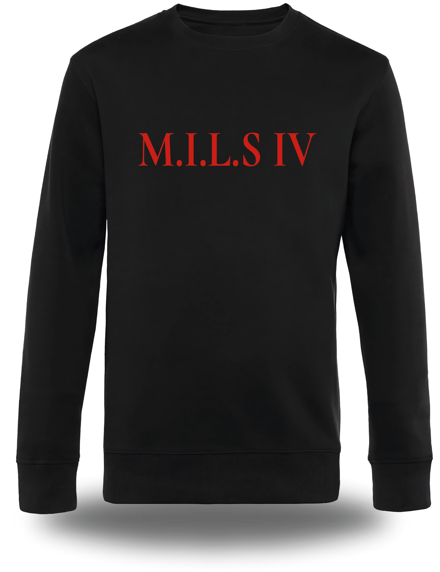 Sweatshirt Ninho MILS 4 - M.I.L.S IV