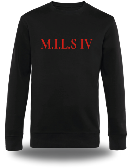 Sweatshirt Ninho MILS 4 - M.I.L.S IV