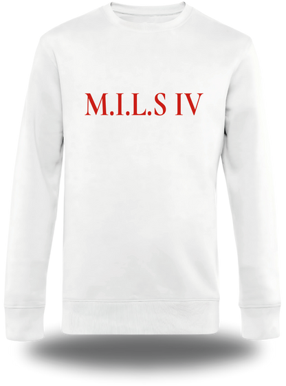 Sweatshirt Ninho MILS 4 - M.I.L.S IV