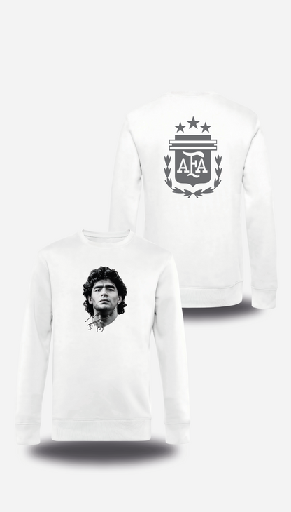 Sweatshirt Maradona Argentine