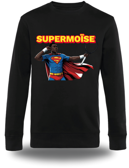Sweatshirt Moïse Kouamé - Supermoïse