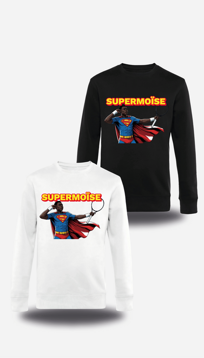 Sweatshirt Moïse Kouamé - Supermoïse