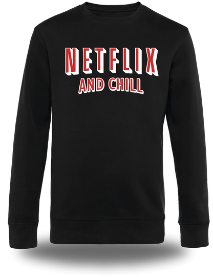 Sweatshirt Netflix And Chill