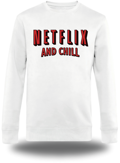 Sweatshirt Netflix And Chill
