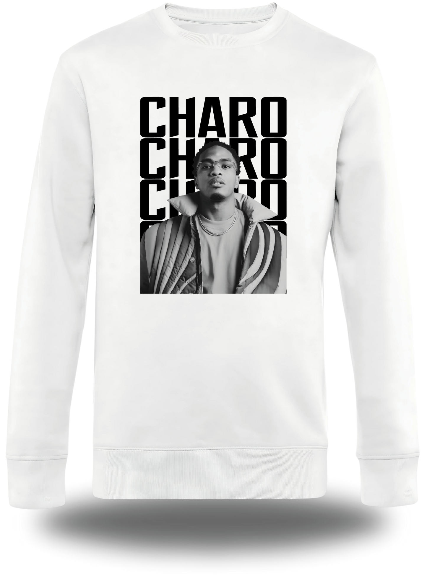 Sweatshirt Niska Charo