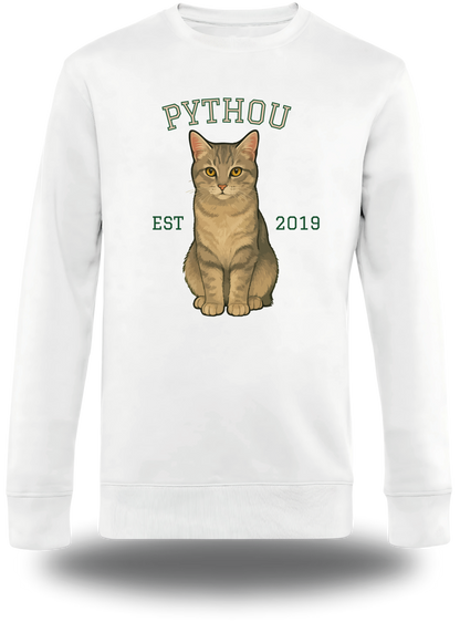 Sweatshirt Animal personnalisé