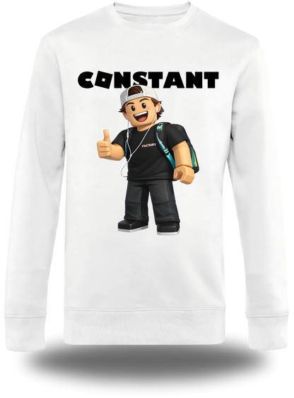 Sweathirt Roblox personnalisable