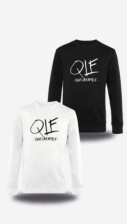 Sweatshirt PNL Que La Famille