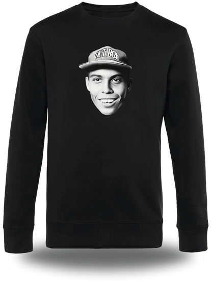 Sweatshirt Ronaldo R9 Bresil