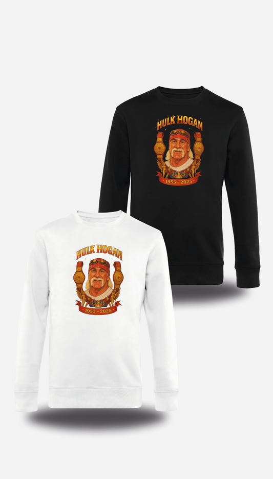 Sweatshirt Hulk Hogan RIP