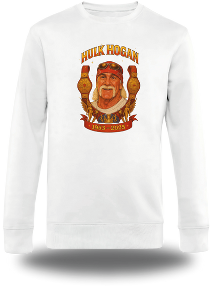 Sweatshirt Hulk Hogan RIP