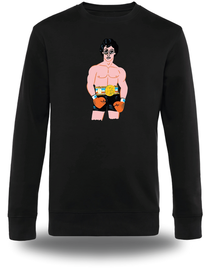 Sweatshirt Rocky boxe