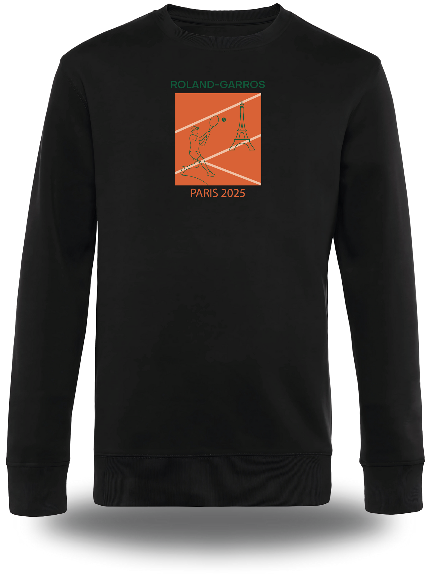 SWEATSHIRT ROLAND-GARROS