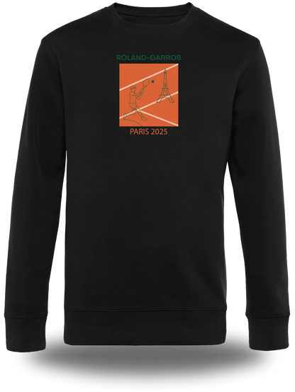 SWEATSHIRT ROLAND-GARROS