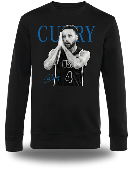 Sweatshirt Stephen Curry