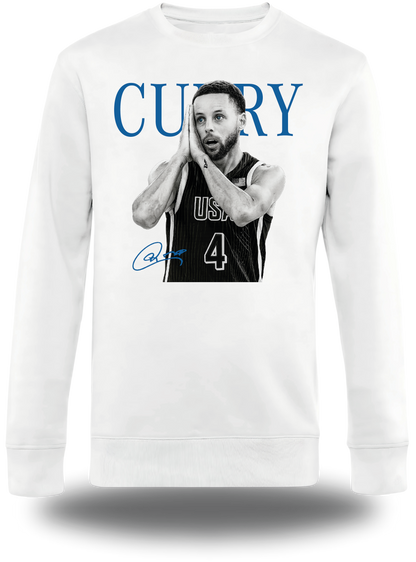 Sweatshirt Stephen Curry