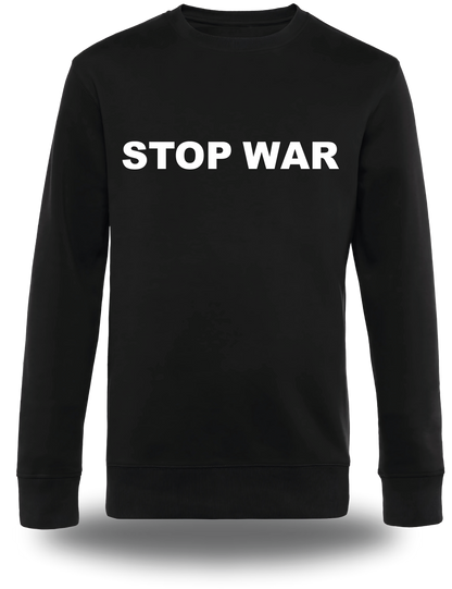 Sweatshirt Stop War