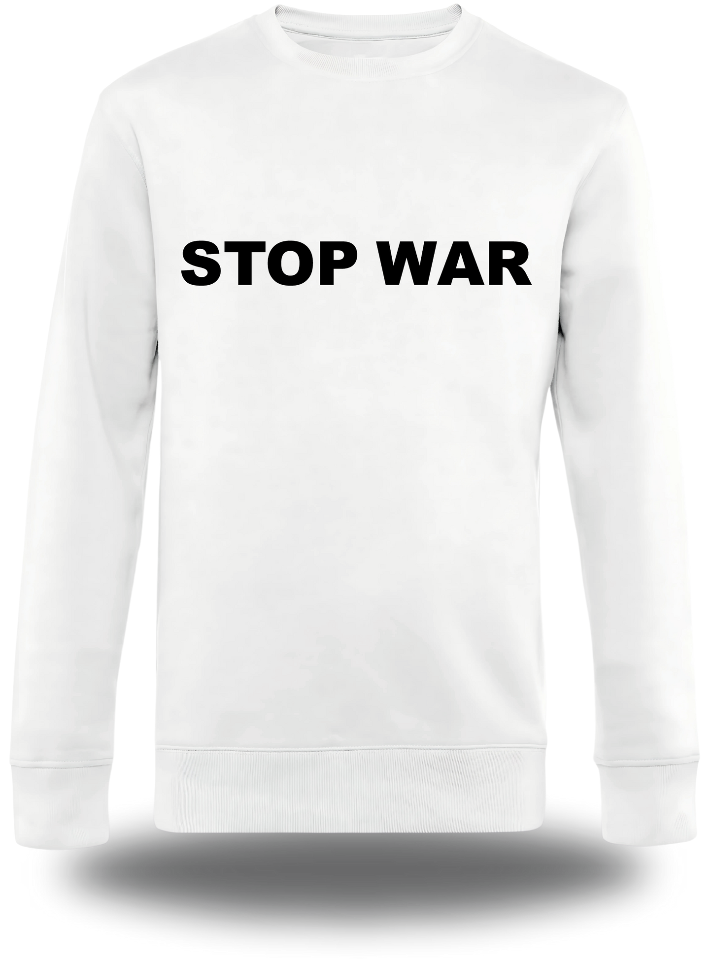Sweatshirt Stop War