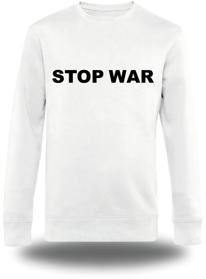 Sweatshirt Stop War
