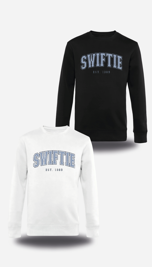 Sweatshirt Swifities Bleu - Taylor Swift